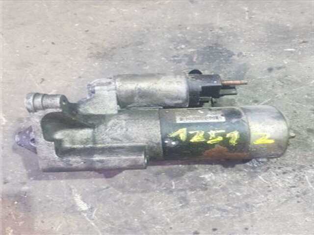 Motor de Arranque Renault Laguna 1.9 AUTHENTIQUE [1.9 LTR. - 68 KW DCI DIESEL CAT]