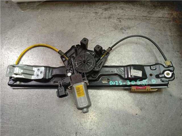 Elevalunas Eléctrico Trasero Derecho Land Rover Range 2.0 HSE [2.0 LTR. - 110 KW TD4 CAT]