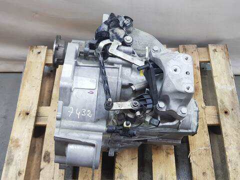 Caja Cambios Volkswagen Caddy 1.5 TSI 114CV