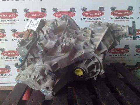 Foto 2ª: Caja Cambios Nissan Qashqai TEKNA PREMIUM 4X4 141CV