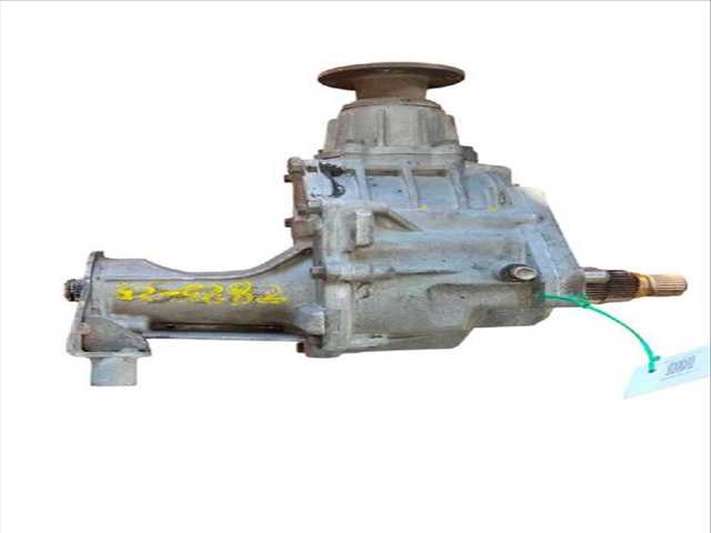 Foto 3ª: Caja Transfer Hyundai Santa Fe 2.0 CRDI 4X4 (2000)