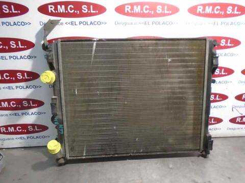 Radiador Motor Renault Clio 1.2 75CV 55KW