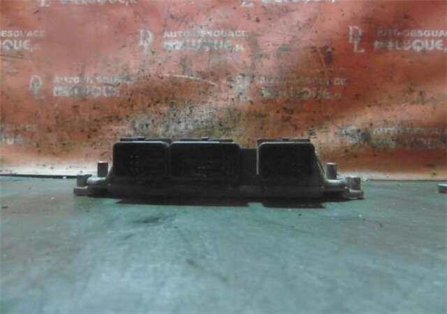 Foto 2ª: Centralita Motor ECU Citroen Xsara 2.0 HDI 109 [RHZ (DW10ATED)]