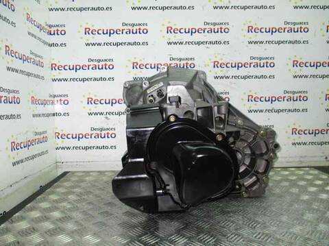 Foto 2ª: Caja Cambios Mazda 2 G/FYJA BERLINA (2004)