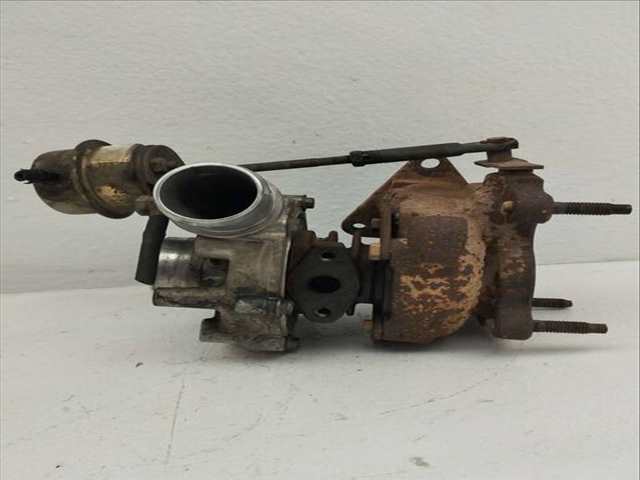 Foto 3ª: Turbocompresor Volkswagen Golf BASICO BERLINA 110CV 81KW [AHF] (1997)