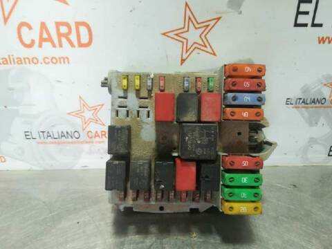 Caja Reles Fusibles Fiat Bravo 1.6 16V MULTIJET EASY 77KW) 105CV