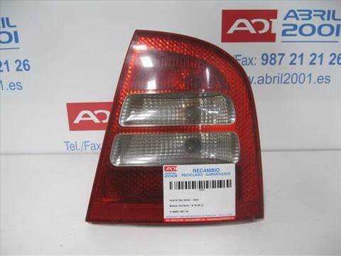 Piloto Trasero Derecho Skoda Octavia 1.9 TDI SLX 81KW) BERLINA 110CV