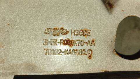 Foto 3ª: Refuerzo Paragolpes Delantero Ford Focus TITANIUM 109CV 80KW [G8DB] (2009)