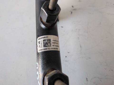 Foto 3ª: Rampa Inyectora Peugeot Partner 9H06 FURGON (2014)