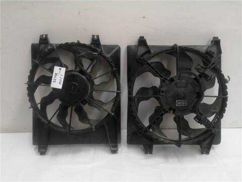 Electroventilador Hyundai Santa Fe CRDI CLASSIC 155CV 114KW