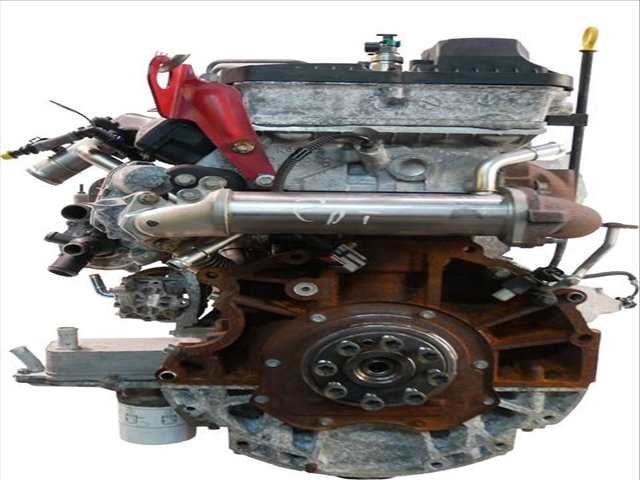 Foto 3ª: Motor Completo Land Rover Defender 2.4 TD4 122 CV 90KW [DT244]