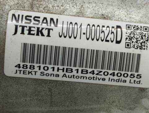Foto 3ª: Columna Dirección Nissan Micra ACENTA 80CV 59KW [HR12] (2015)