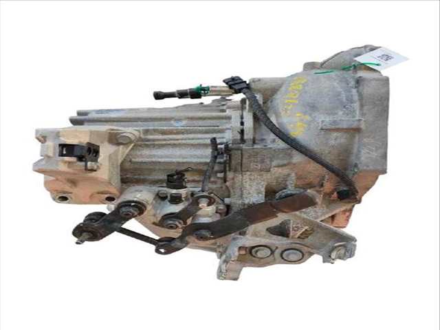 Foto 3ª: Caja Cambios Hyundai i40 1.7 CRDI (2012)