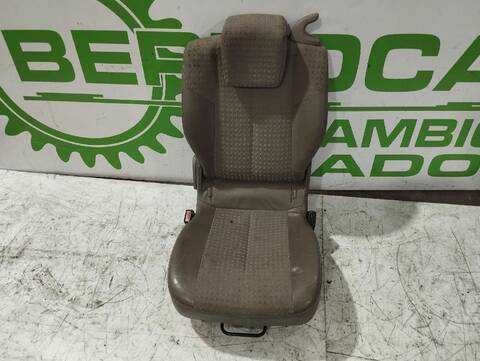 Asientos Traseros Renault Scenic 1.6 16V 113CV