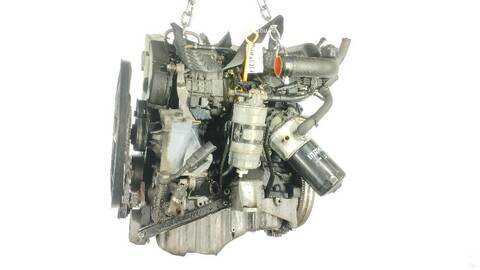 Foto 2ª: Motor Completo Audi A4 1.9 TDI [AFN] (1994)