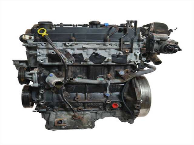 Foto 2ª: Motor Completo Opel Astra J 130CV 96KW [A17DTS LUD A17] (2014)