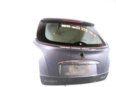 Foto 3ª: Portón Ssangyong Korando 2.0 (2010)