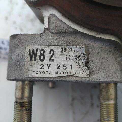 Foto 3ª: Caja Transfer Toyota Rav4 2.2 D 4WD ALA30_ ALA30R) (2005)