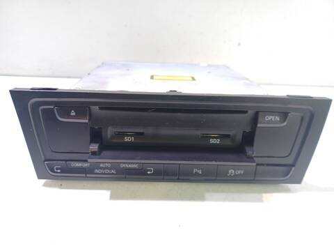 Foto 3ª: Sistema GPS Audi A5 RS5 QUATTRO 450CV 331KW [CFSA] (2011)