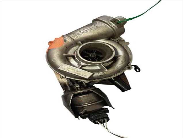 Foto 3ª: Turbocompresor Citroen C4 1.6 HDI 90CV 66KW