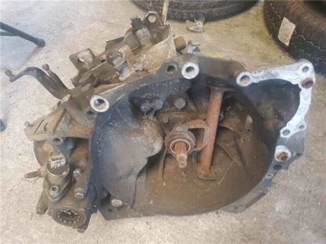 Caja Cambios Citroen Berlingo 1.9 D