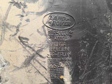 Foto 3ª: Pase Rueda Land Rover Discovery 2.7 TD V6 CAT 190CV (2004)