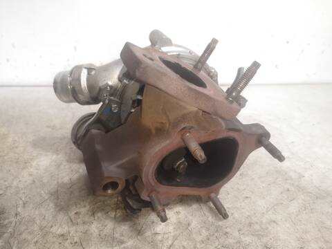 Foto 2ª: Turbocompresor Opel Viva M9R FURGON (2008)