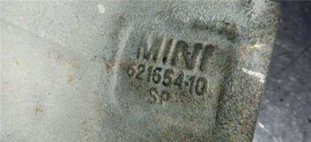 Mangueta Delantera Izquierda Mini One 1.6 16V