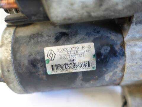 Foto 3ª: Motor de Arranque Dacia Sandero 0.9 LAUREATE 90CV 66KW [H4B A4] (2014)