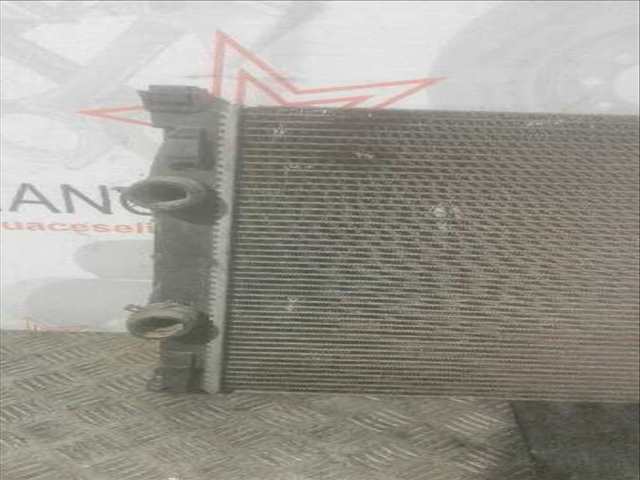 Foto 2ª: Radiador Motor Renault Megane CONFORT AUTHENTIQUE BERLINA 106CV 78KW II CLASSIC BERLINA [K9K732] (2006)