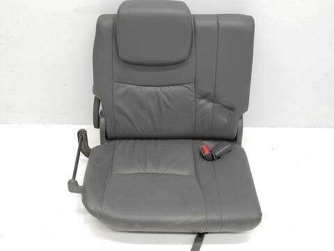 Asientos Tercera Fila Toyota Land Cruiser 3.0 TD 163CV AUT.