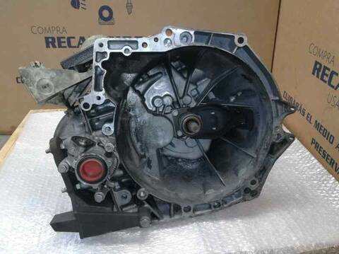 Caja Cambios Citroen C4 SX BERLINA 109CV 80KW