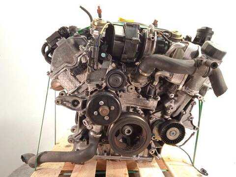 Foto 3ª: Motor Completo Mercedes Clase C 160 240 203.061) BERLINA 170CV 125KW [112912] (2000)