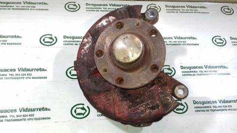 Mangueta Delantera Izquierda Iveco Daily 35 - S 11 CAJA CERRADA 106CV 78KW