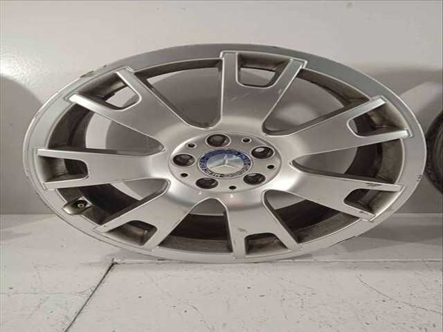 LLanta Aleacion Mercedes Clase G 230 VERSION INDEFINIDA