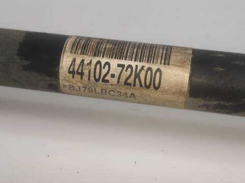 Transmision Delantera Izquierda Suzuki Swift M13A BERLINA
