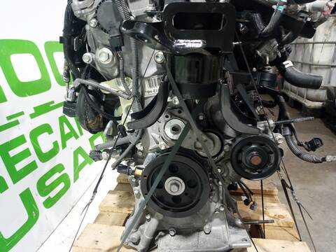 Foto 2ª: Motor Completo Toyota Auris ACTIVE 116CV 85KW [8NR-FTS] (2016)