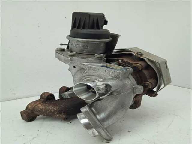 Turbocompresor Skoda Rapid ACTIVE 105CV 77KW