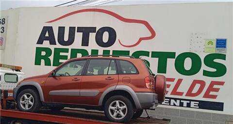 Foto 2ª: Tubo de Escape Toyota Rav4 2.0 [1CD-FTV]