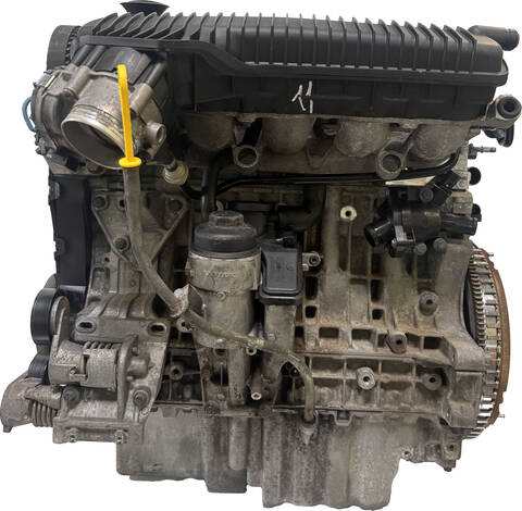Motor Completo Ford Focus 225CV 166KW