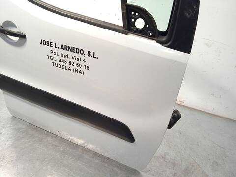 Foto 2ª: Puerta Delantera Derecha Citroen Berlingo 1.6 HDI - BLUEHDI 75 75CV 55KW FURGONETA [9HN] (2016)