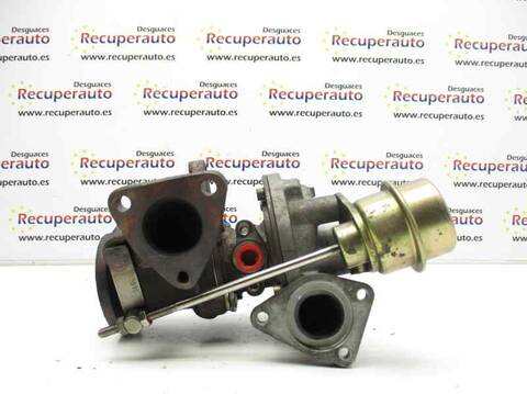 Foto 2ª: Turbocompresor Mercedes Clase A 140 OM668942 (2001)