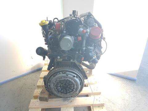 Foto 3ª: Motor Completo Dacia Duster 1.5 DCI 109CV 80KW [K9K666] (2017)