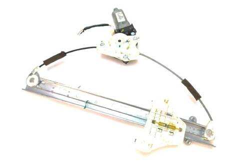 Elevalunas Manual Trasero Derecho Hyundai i20 1.2