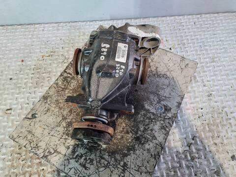 Foto 4ª: Diferencial Trasero Bmw Serie 3 315 320D BERLINA 163CV 120KW [N47D20C] (2009)