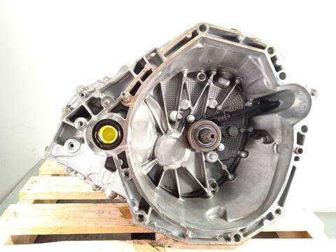 Caja Cambios Renault Kadjar 1.5 DCI 110 HLA3) 110CV 81KW