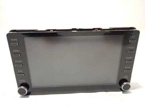 Foto 3ª: Sistema GPS Toyota CHR HYBRID ADVANCE 122CV 90KW [2ZR] (2021)