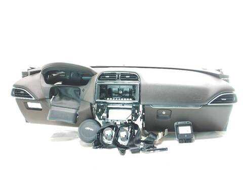 Kit Airbag Jaguar F Pace 2.0 D AWD