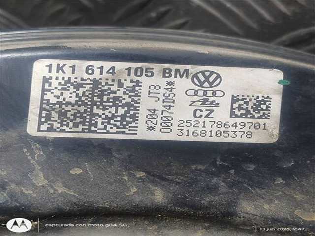 Foto 2ª: Servofreno Volkswagen Golf CBA (2010)