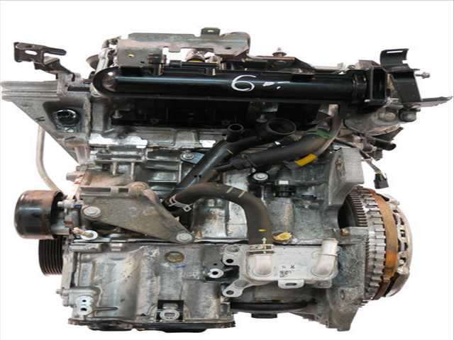 Foto 3ª: Motor Completo Dacia Duster 91CV 67KW [H4D470 H4D] (2021)